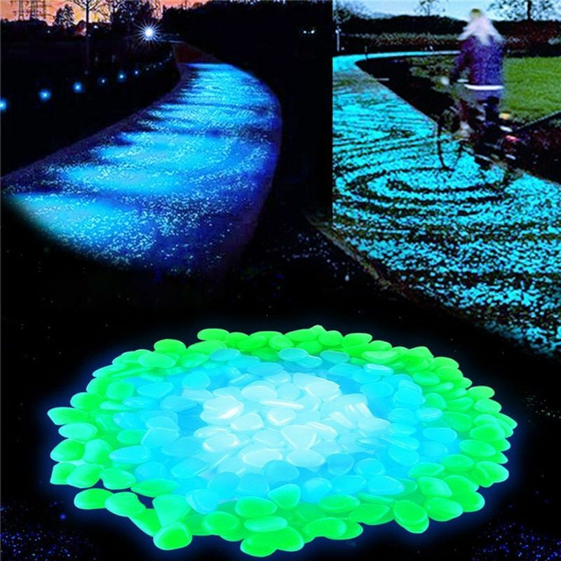 glow in the dark decorations